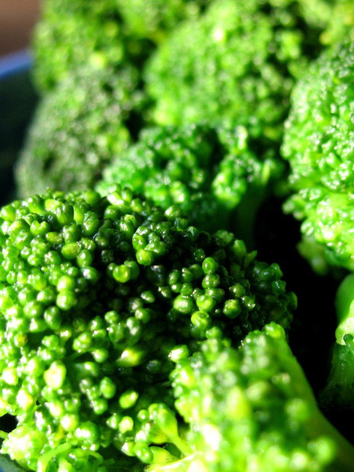 Jak zrobić krem z brokułów?